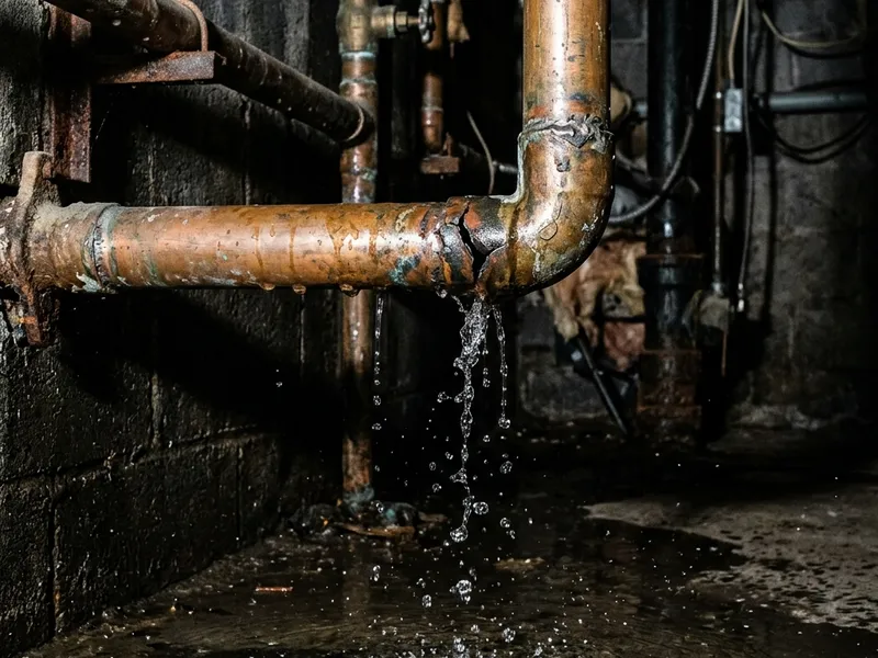 Leak Detection & Repair Plumber in Matador, TX